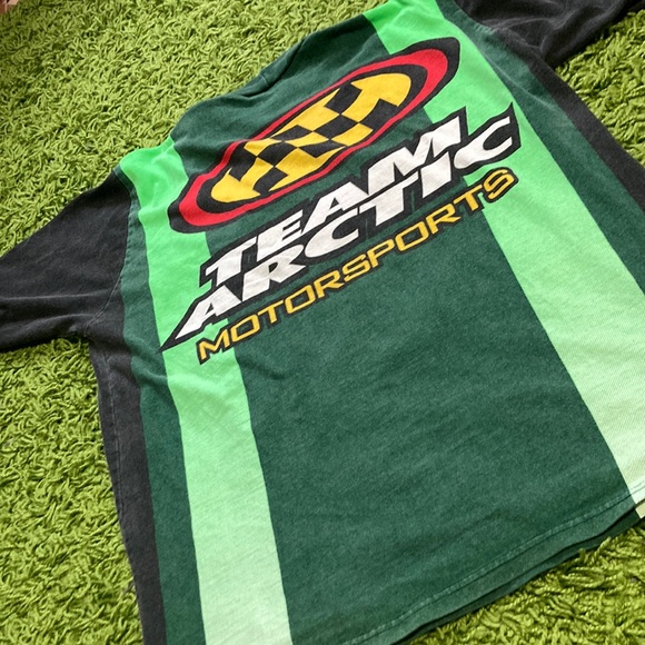 MENS Authentic ARTIC CAT Tee - Picture 3 of 4